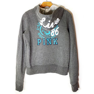 💗PINK💗Victoria's Secret University Hoodie Live86
